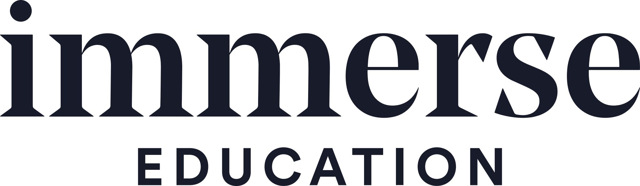 Immerse Education